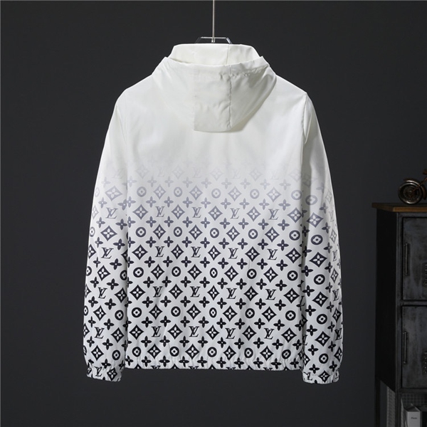 ブランドジャケット背面デザイン